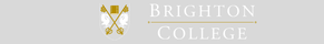 BRIGHTON COLLEGE Sponsor Bar COmponent