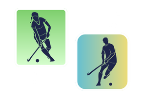 Hubspot Adult Sign Up Icon